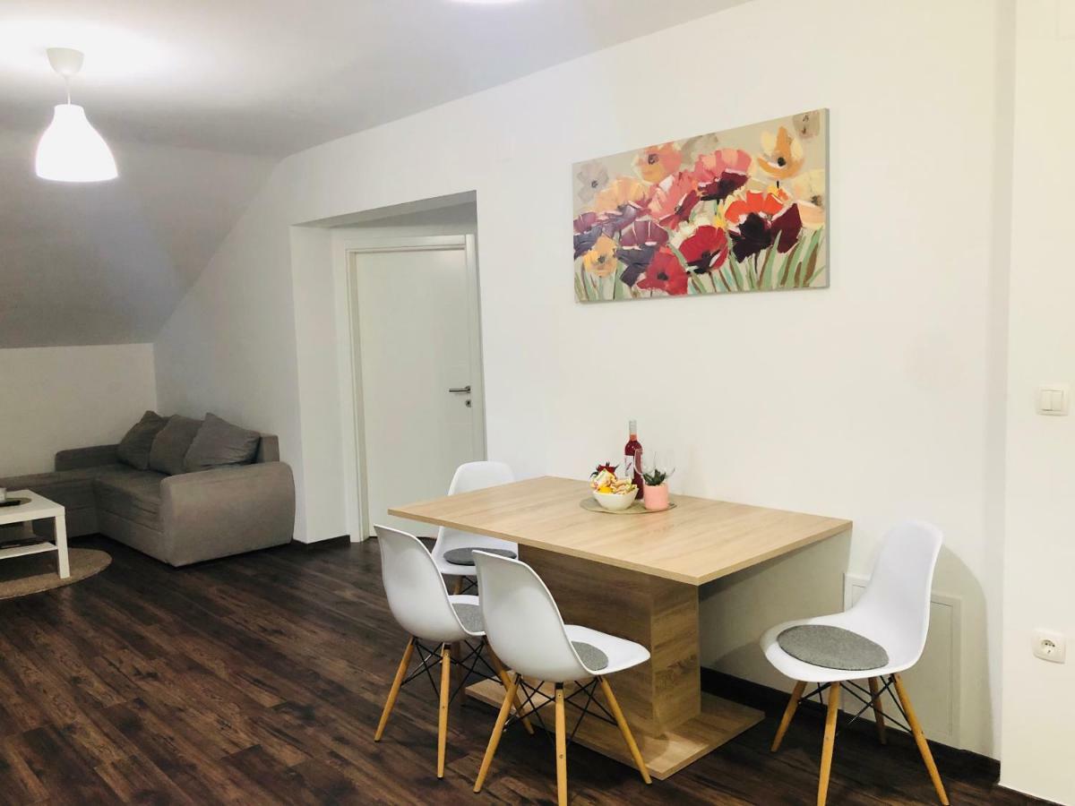 Apartman Koprivnica **** Hotell Exteriör bild