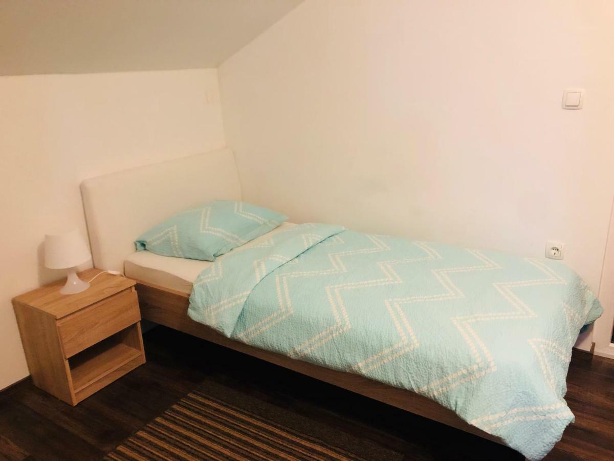 Apartman Koprivnica **** Hotell Exteriör bild