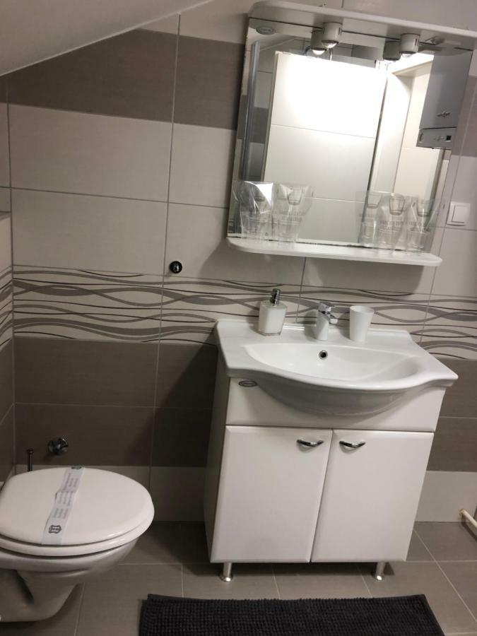 Apartman Koprivnica **** Hotell Exteriör bild